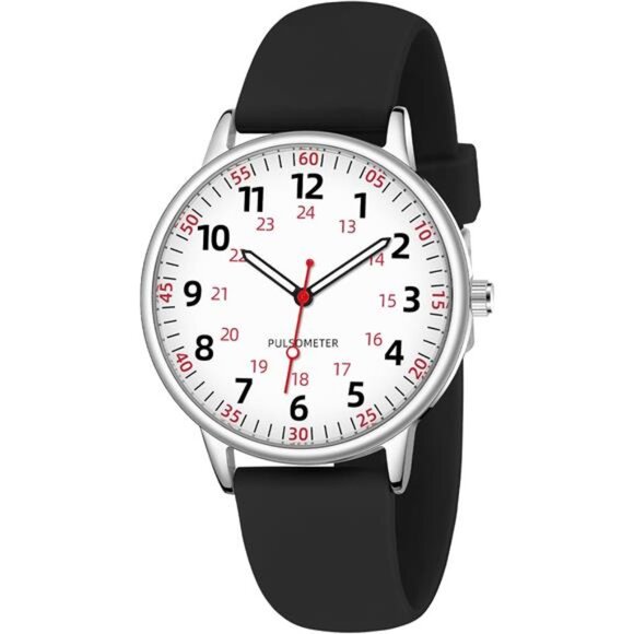 Nurse Watch for Women - Waterproof - Picture 1 of 7